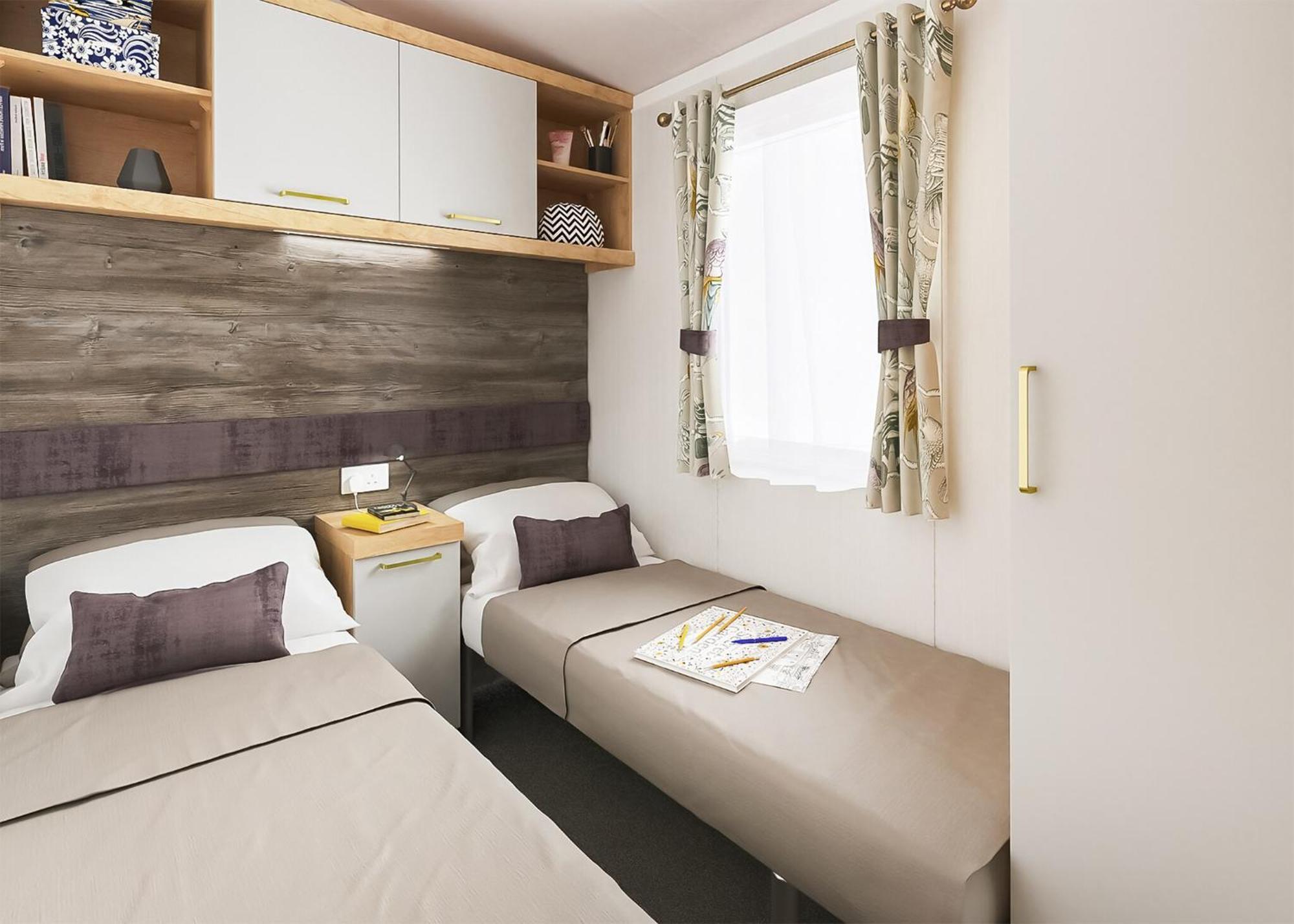 Calloose Holiday Park Хейл Екстериор снимка
